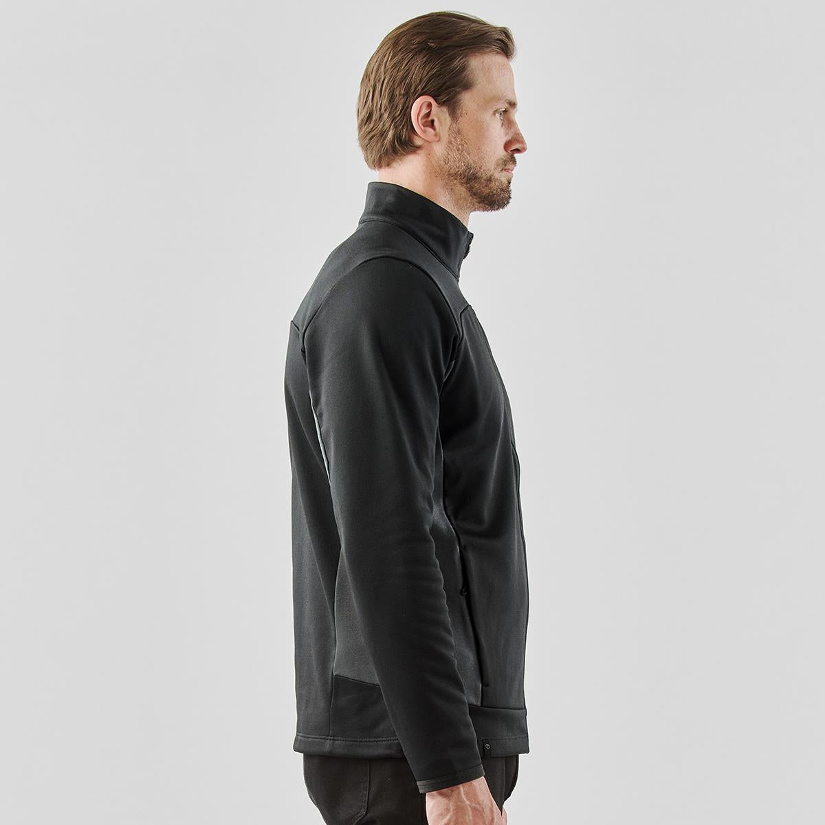 Men's Appaloosa Knit Jacket - view
