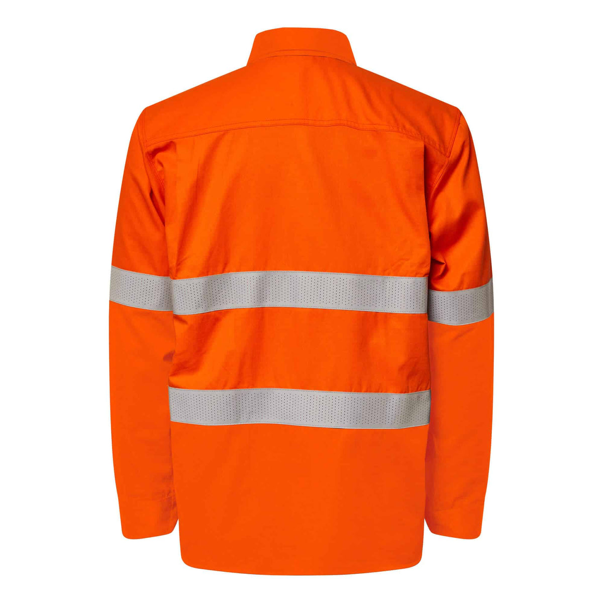 HRC2 Hi Vis Reflective Shirt with Gusset Sleeves 2