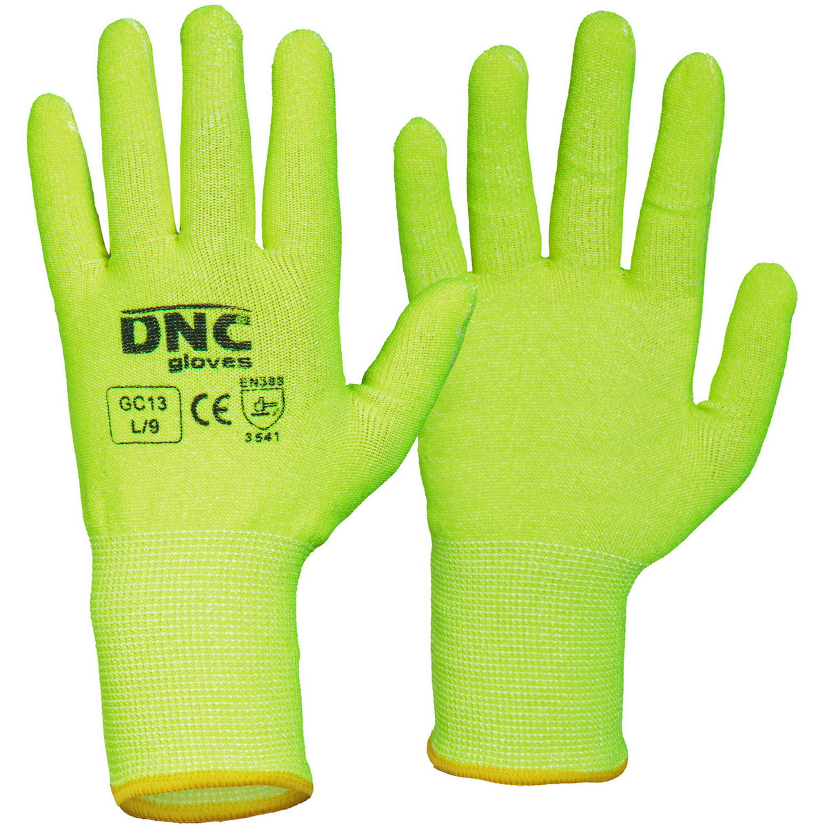 DNC Workwear Hivis Cut5 Liner GC13