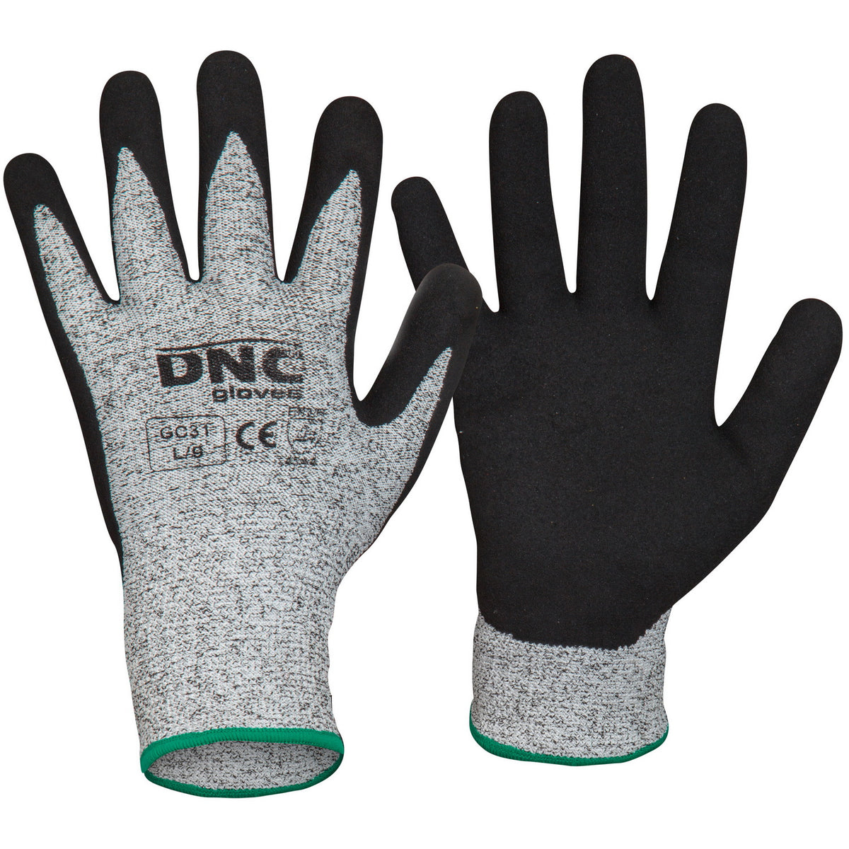 DNC Workwear Cut5 - Nitrile Sandy Finish GC31