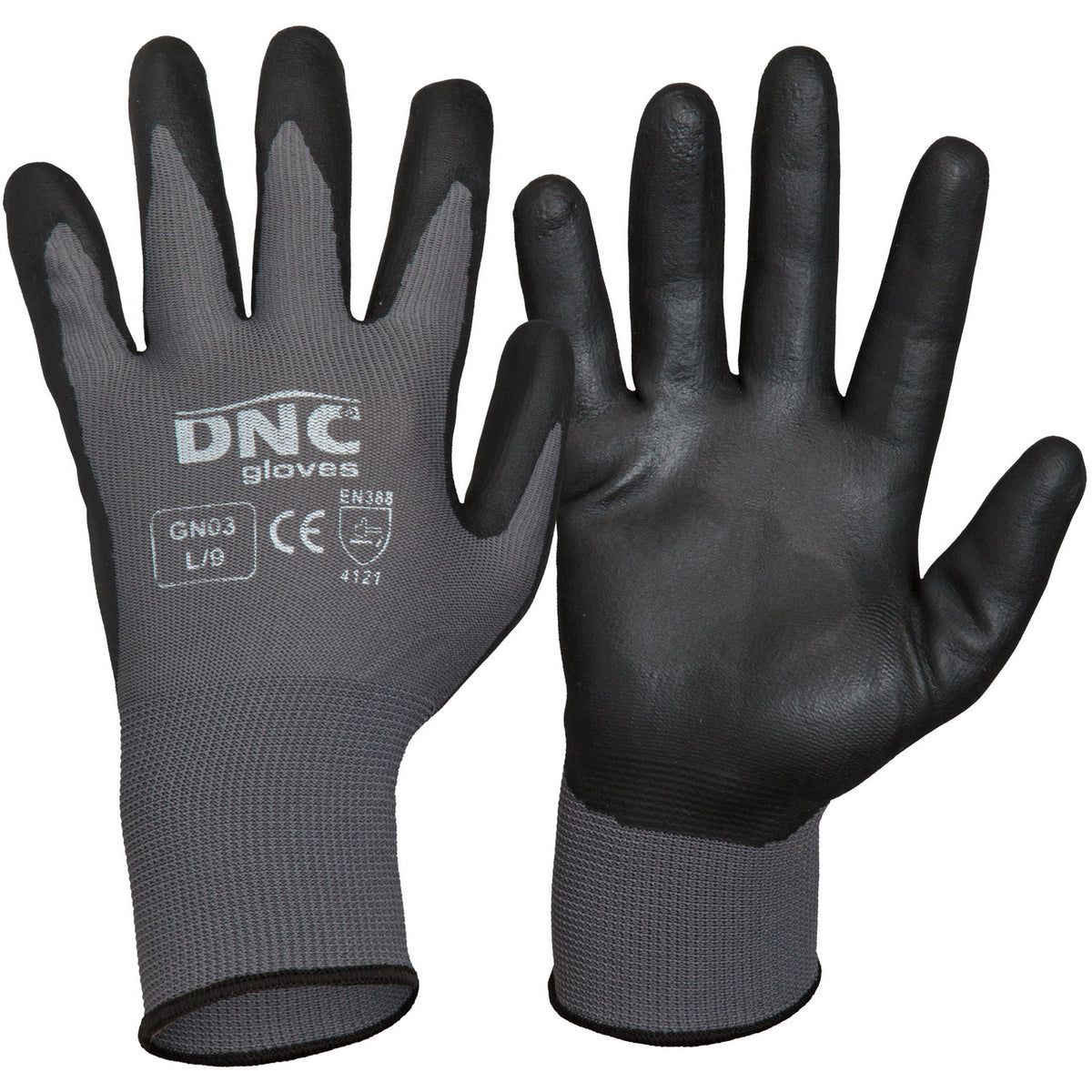 DNC Workwear Nitrile Breathe foam GN03