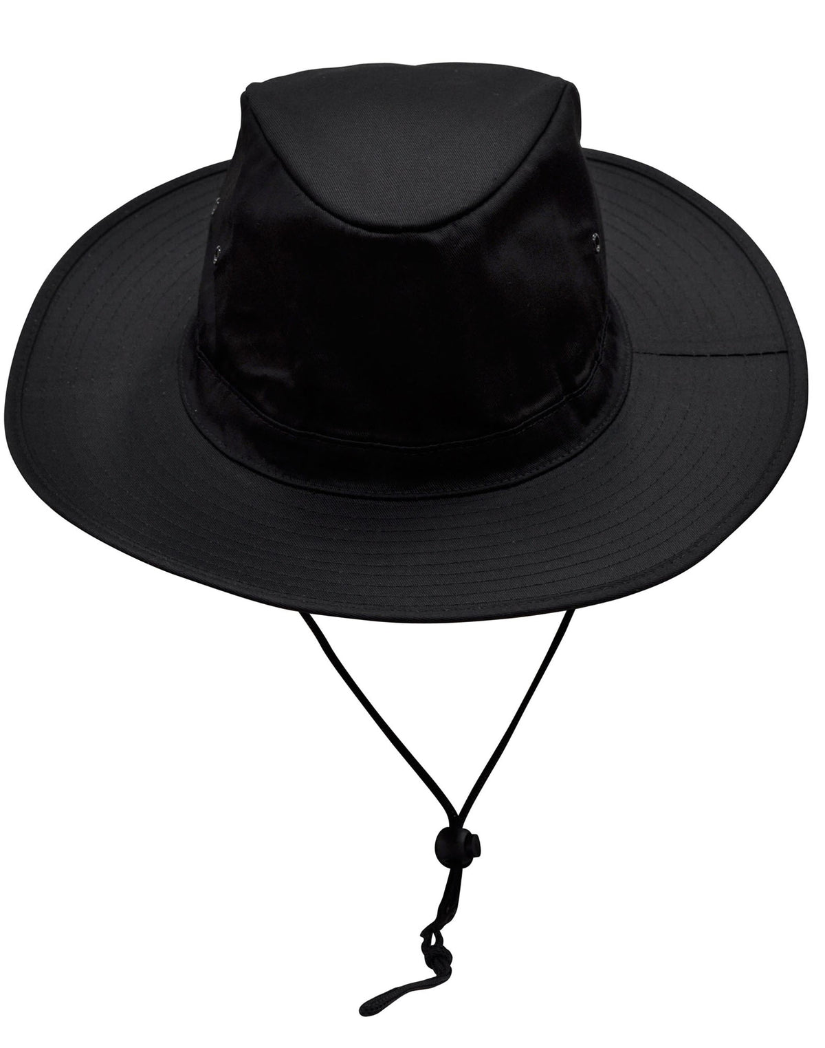 Slouch Hat Break-away Clip - H1026 - Black