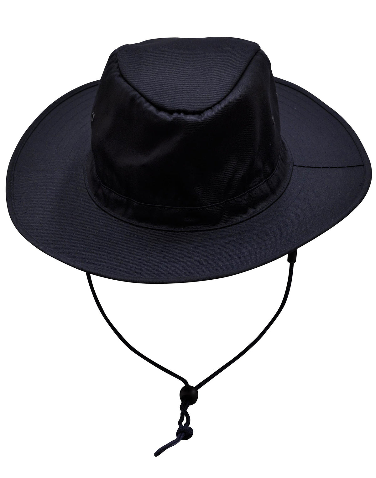 Slouch Hat Break-away Clip - H1026 - Navy