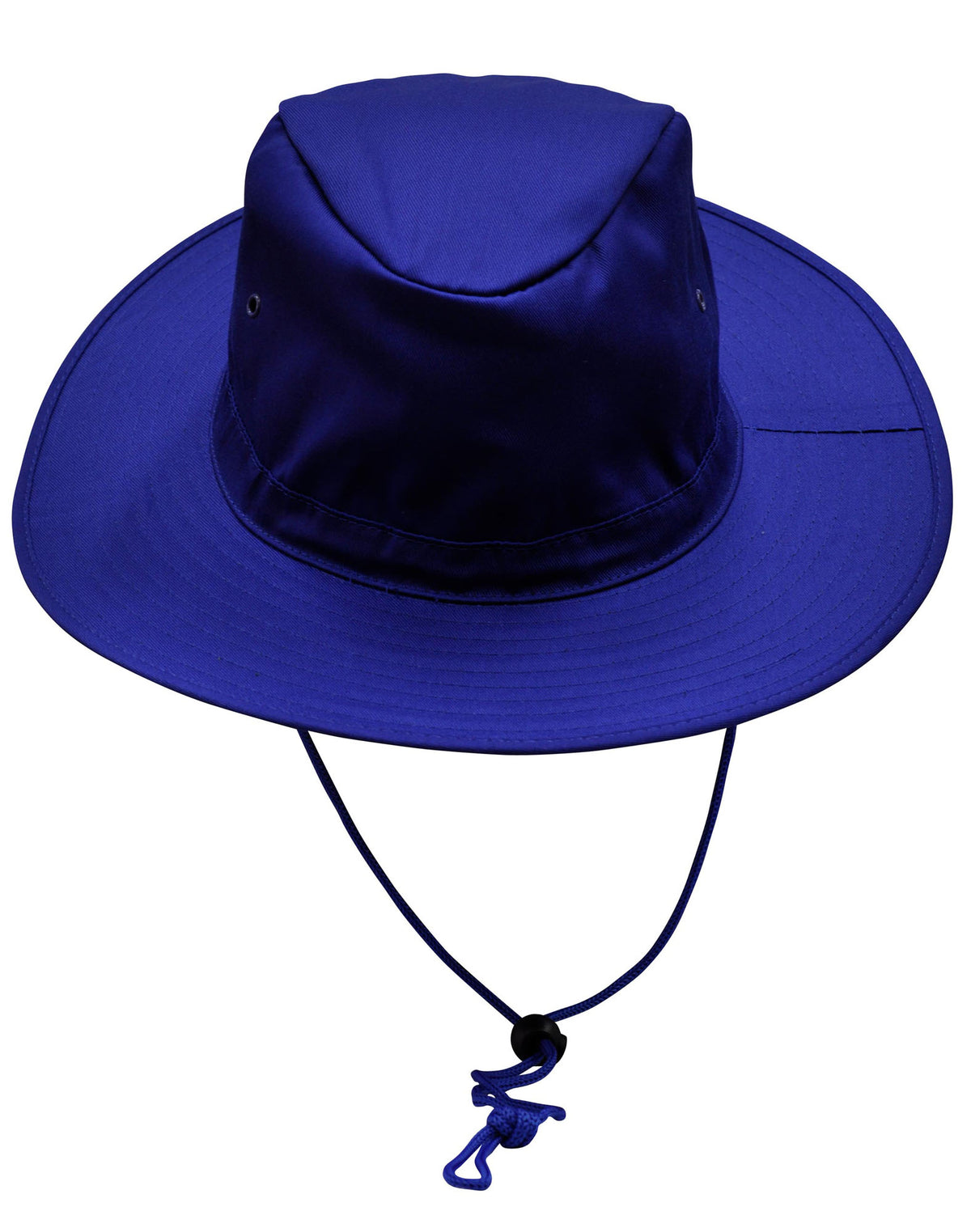 Slouch Hat Break-away Clip - H1026 - Royal