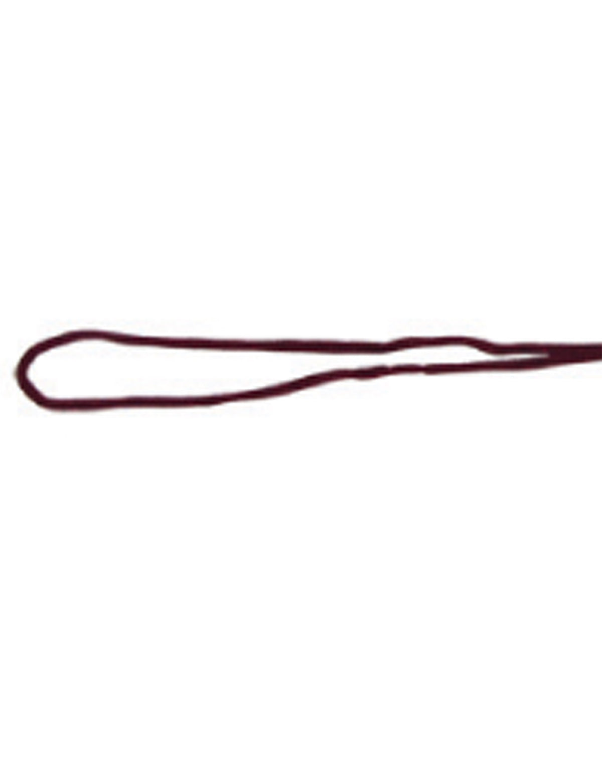 Chin Strap Break-away Clip - H1027 - Maroon