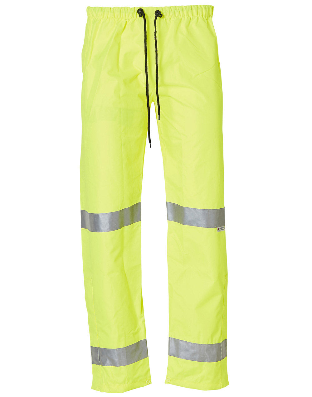 Hi-Vis Safety Pant with 3M Tapes - HP01A - Yellow