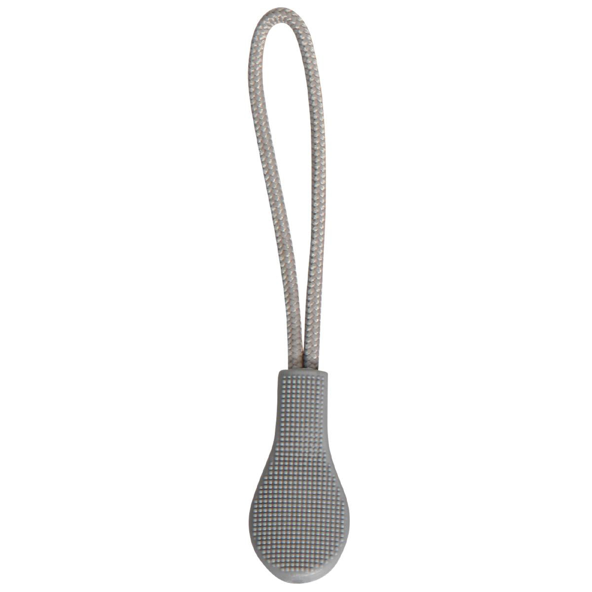 Zip Puller - Jackets 4pcs - Grey - Front
