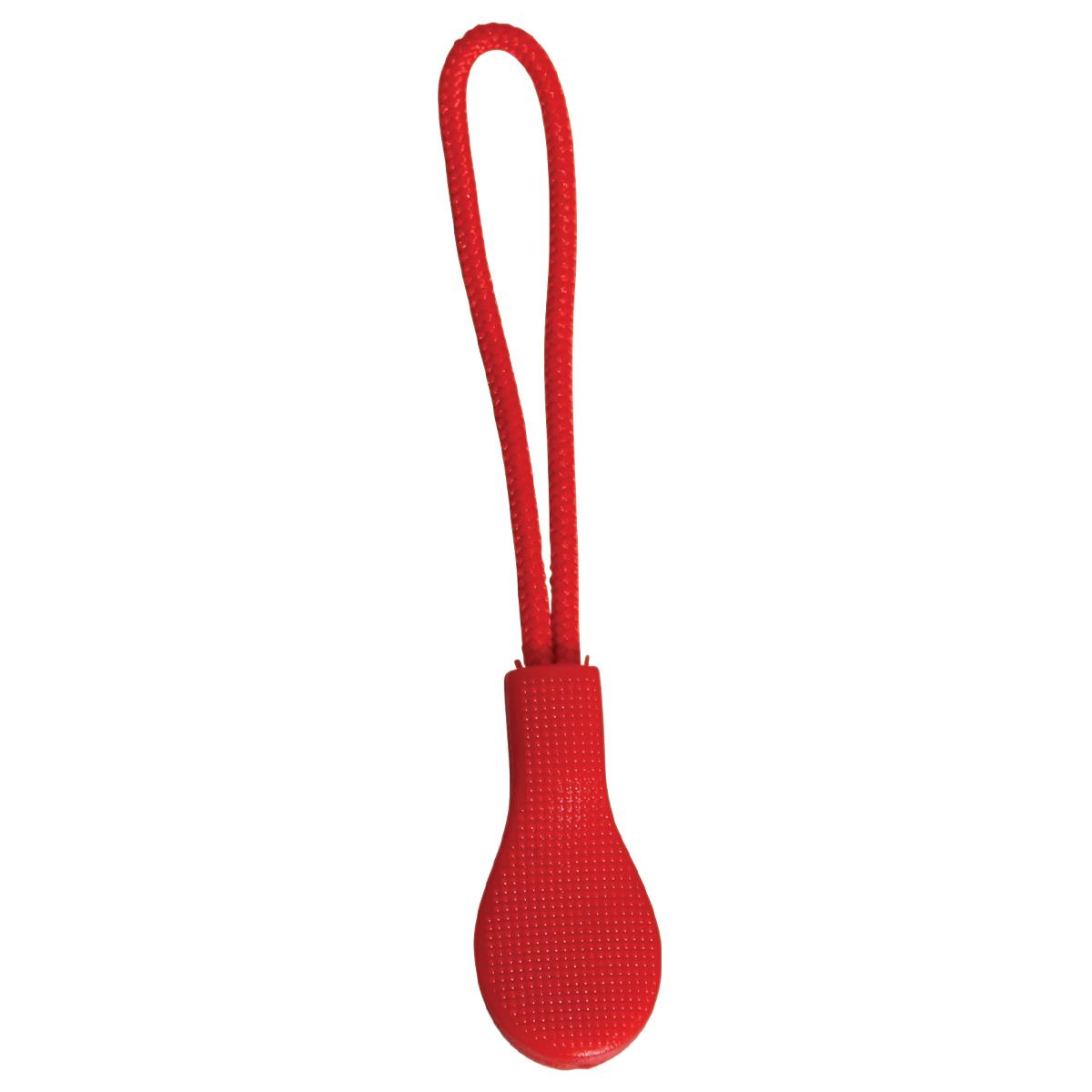 Zip Puller - Jackets 4pcs - Red - Front
