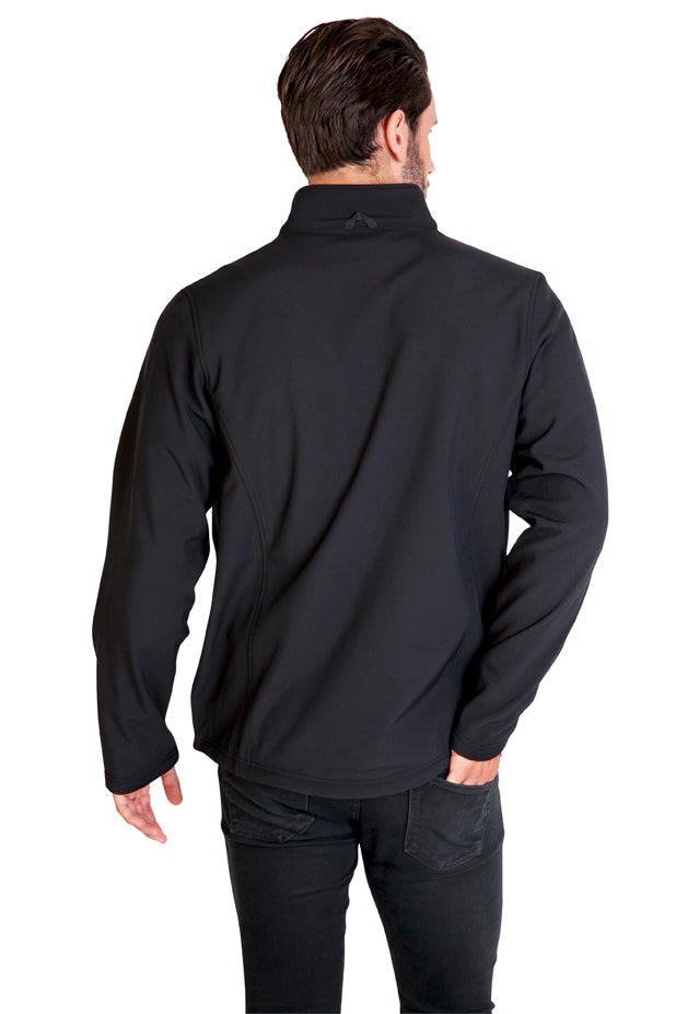 Mens Tempest Soft Shell Jacket 3