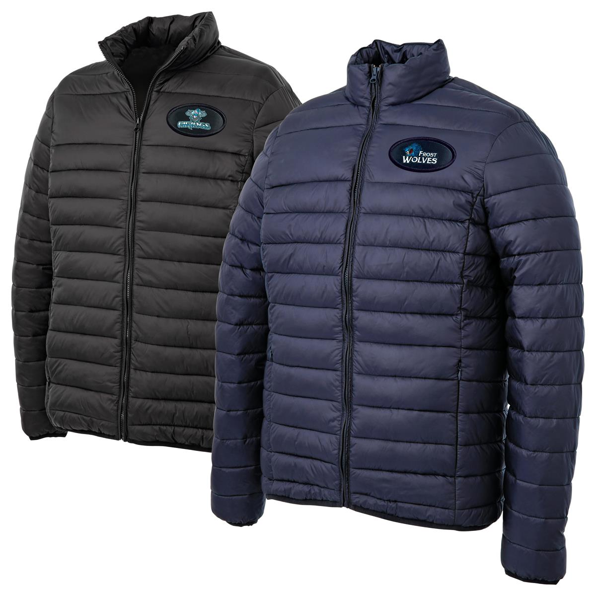 The Puffer - view