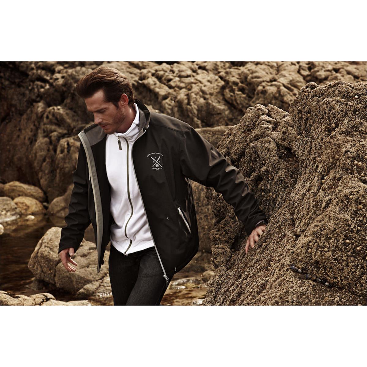 Snyder Men's Softshell - view