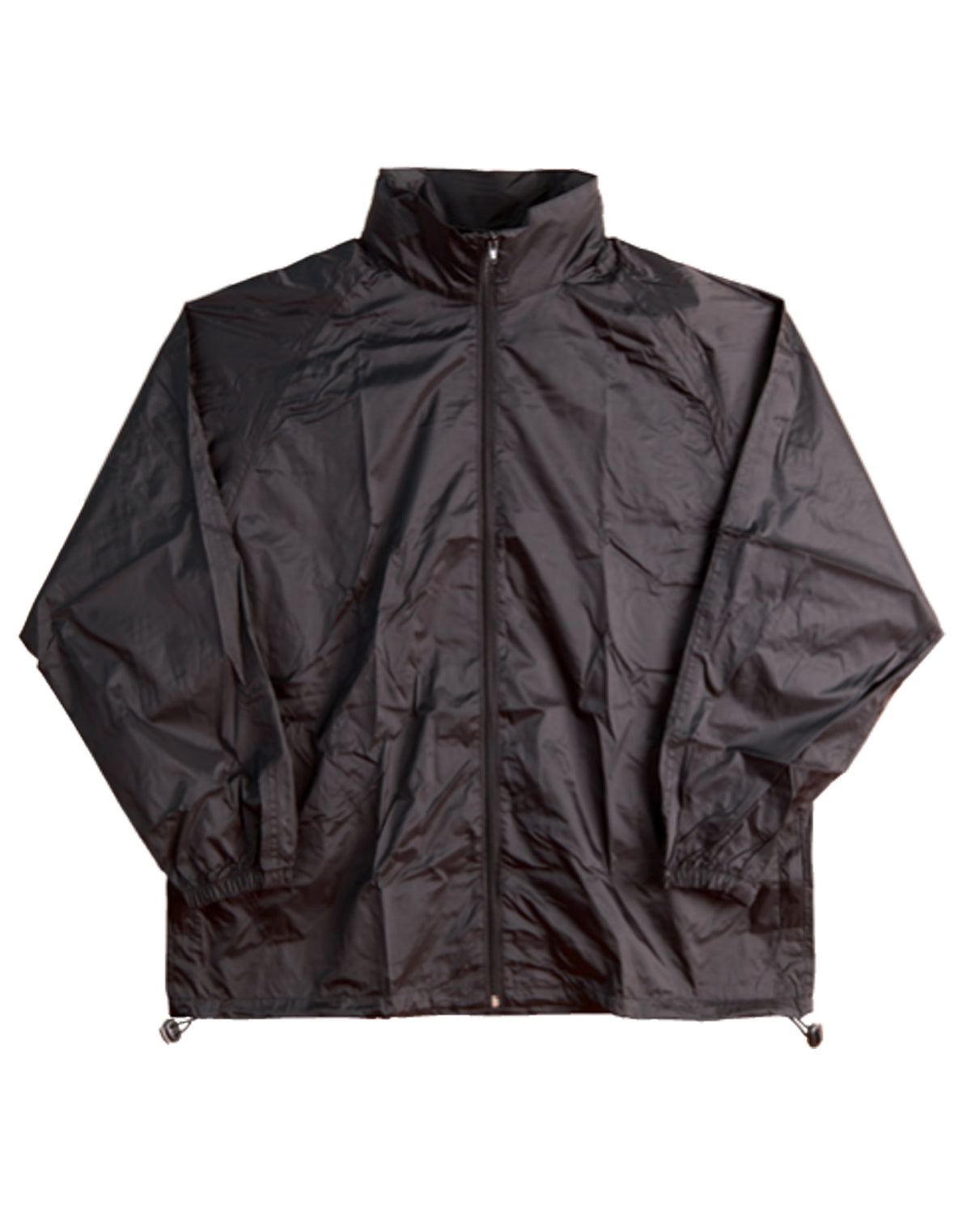 Kids' Outdoor Activity Spray Jacket - JK10K - Black