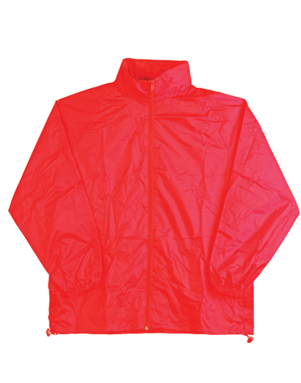 Kids' Outdoor Activity Spray Jacket - JK10K - Red