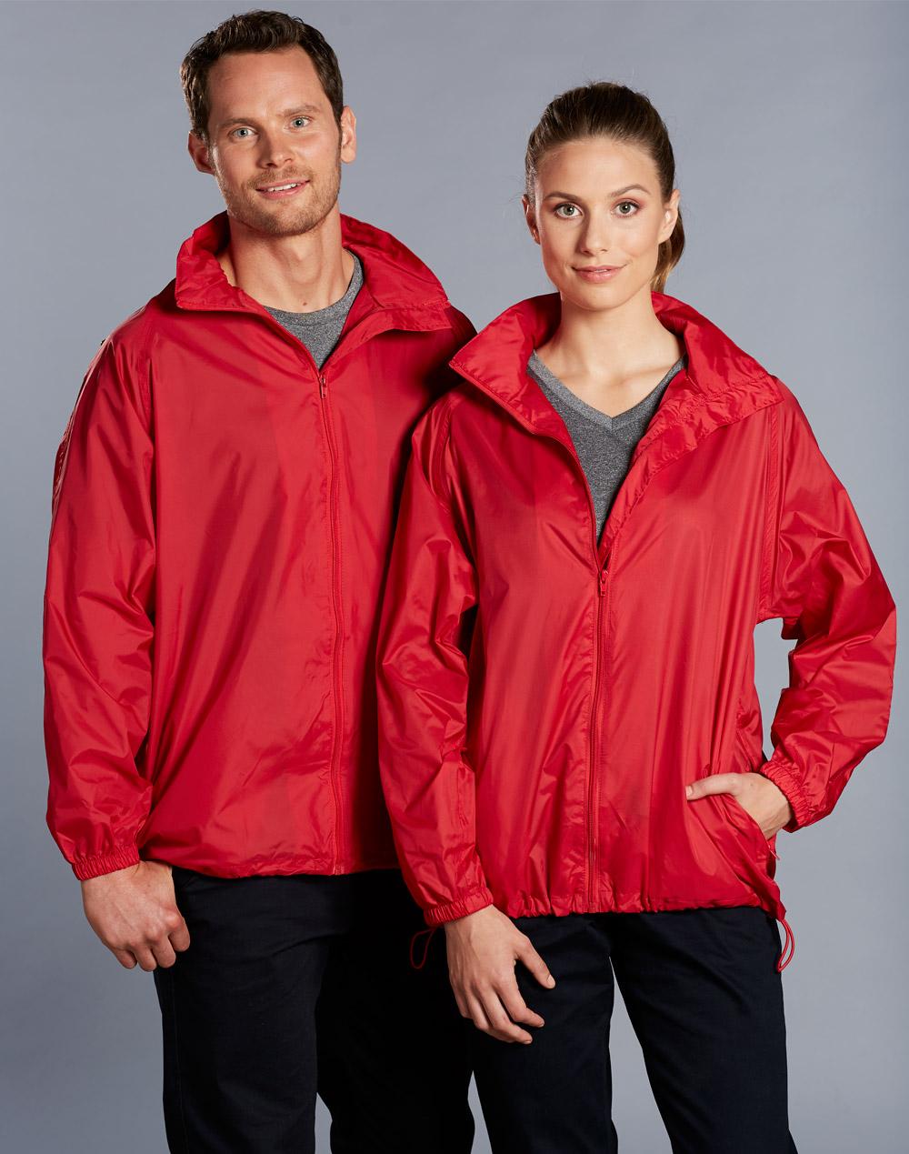 Winning Spirit Outdoor activity spray jacket JK10