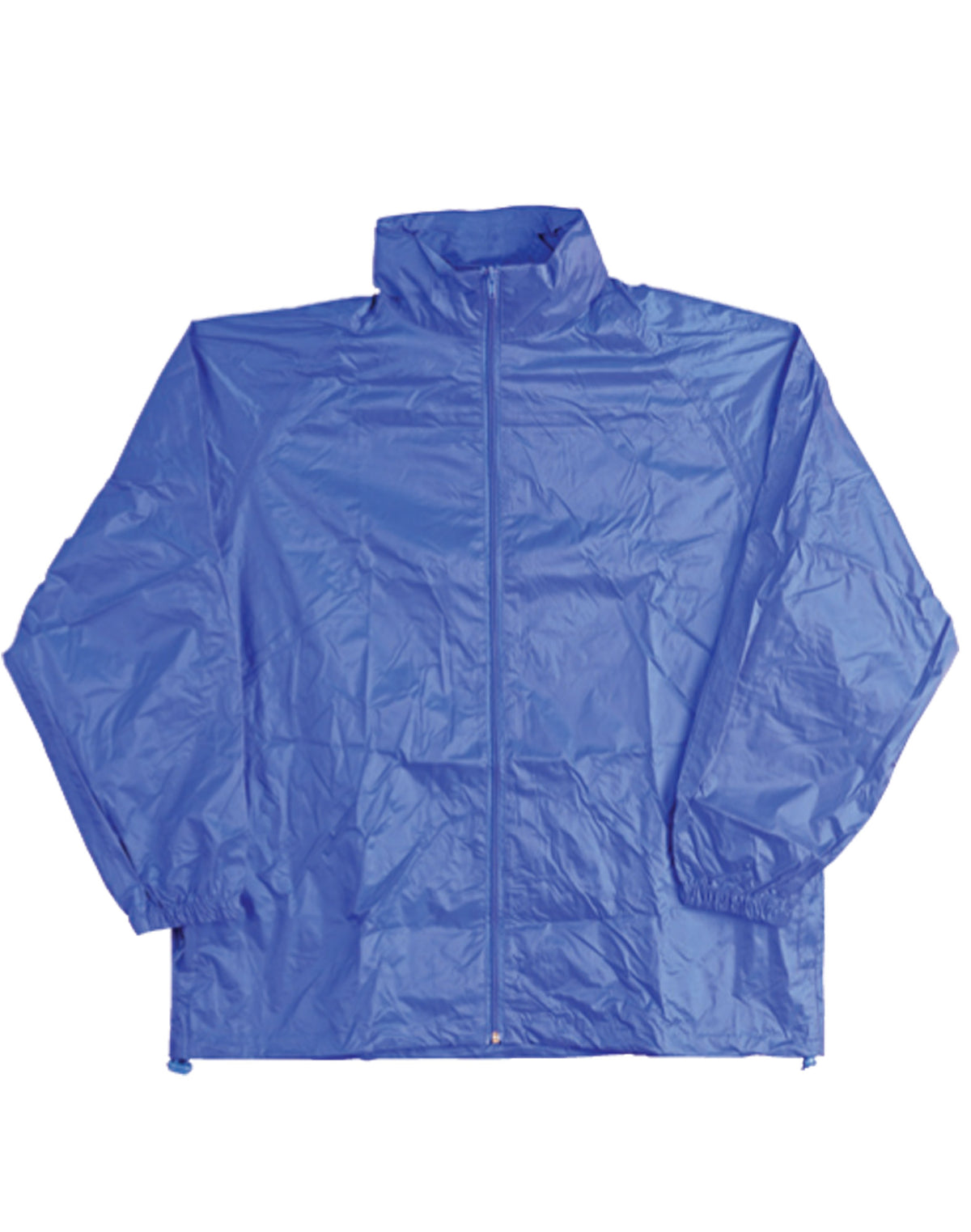 Outdoor activity spray jacket - JK10 - Royal