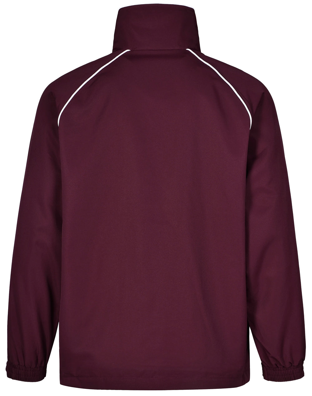 Maroon.White
