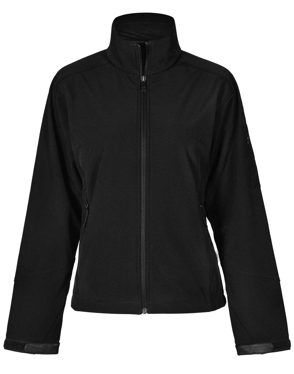 JK24 Ladies Softshell Hi-Tech Jacket - JK24 - Black