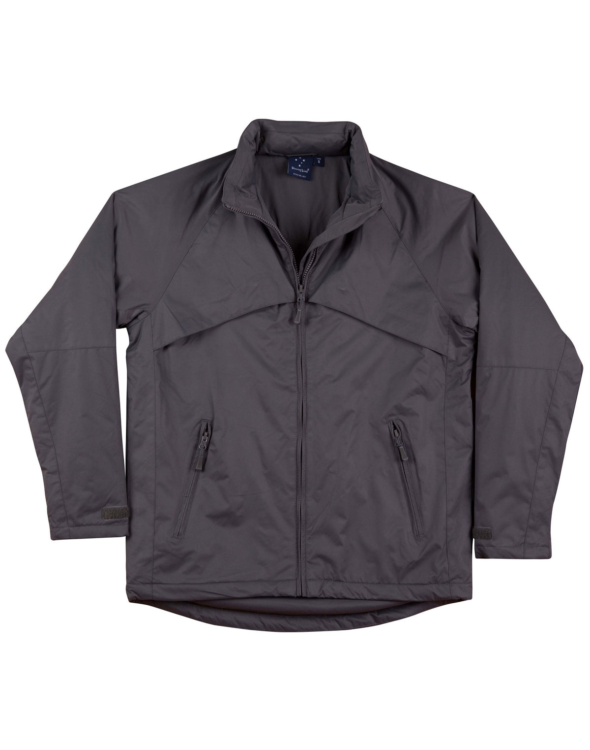 Men's Chalet Jacket - JK27 - Charcoal