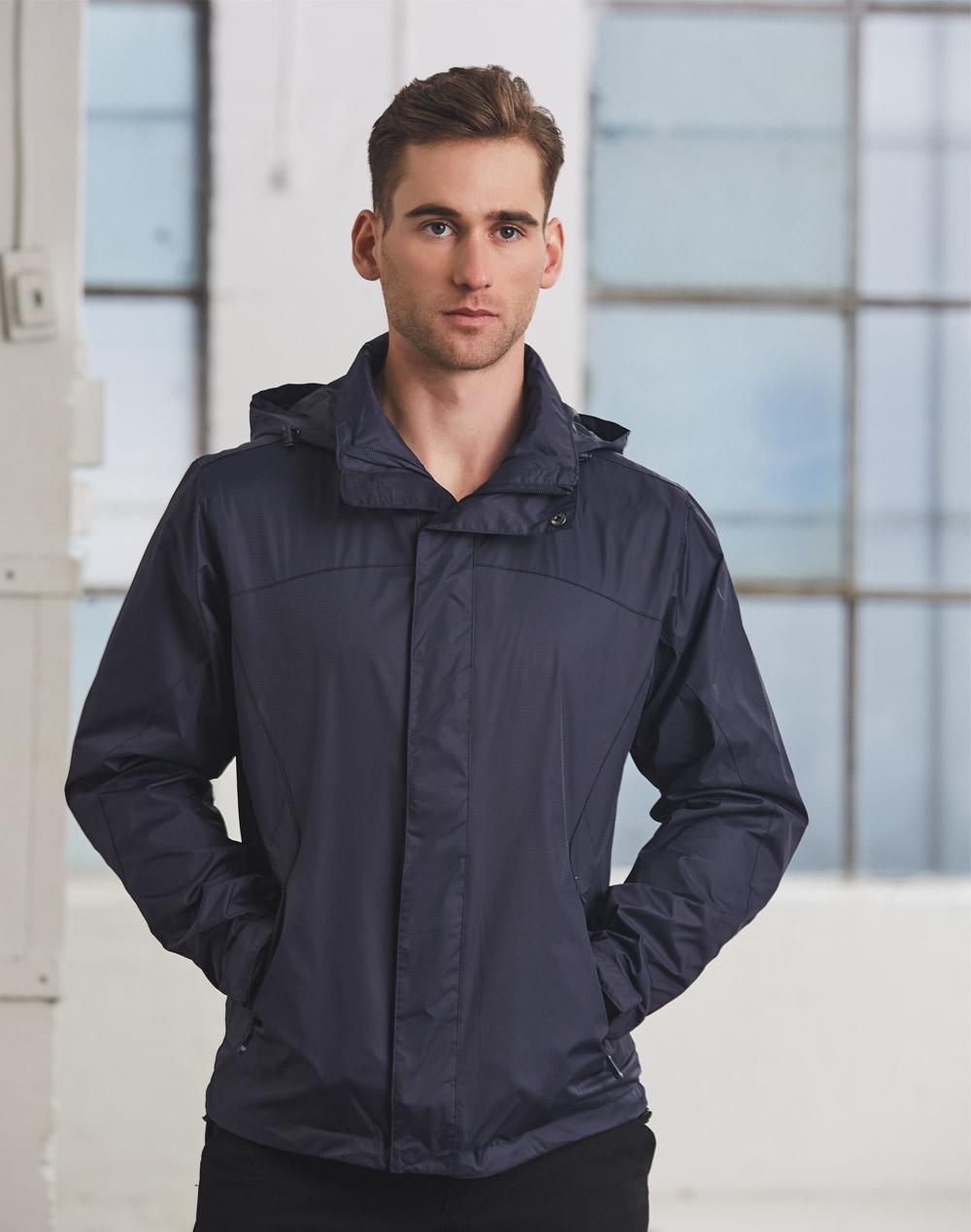 Winning Spirit Men's Versatile Jacket JK35