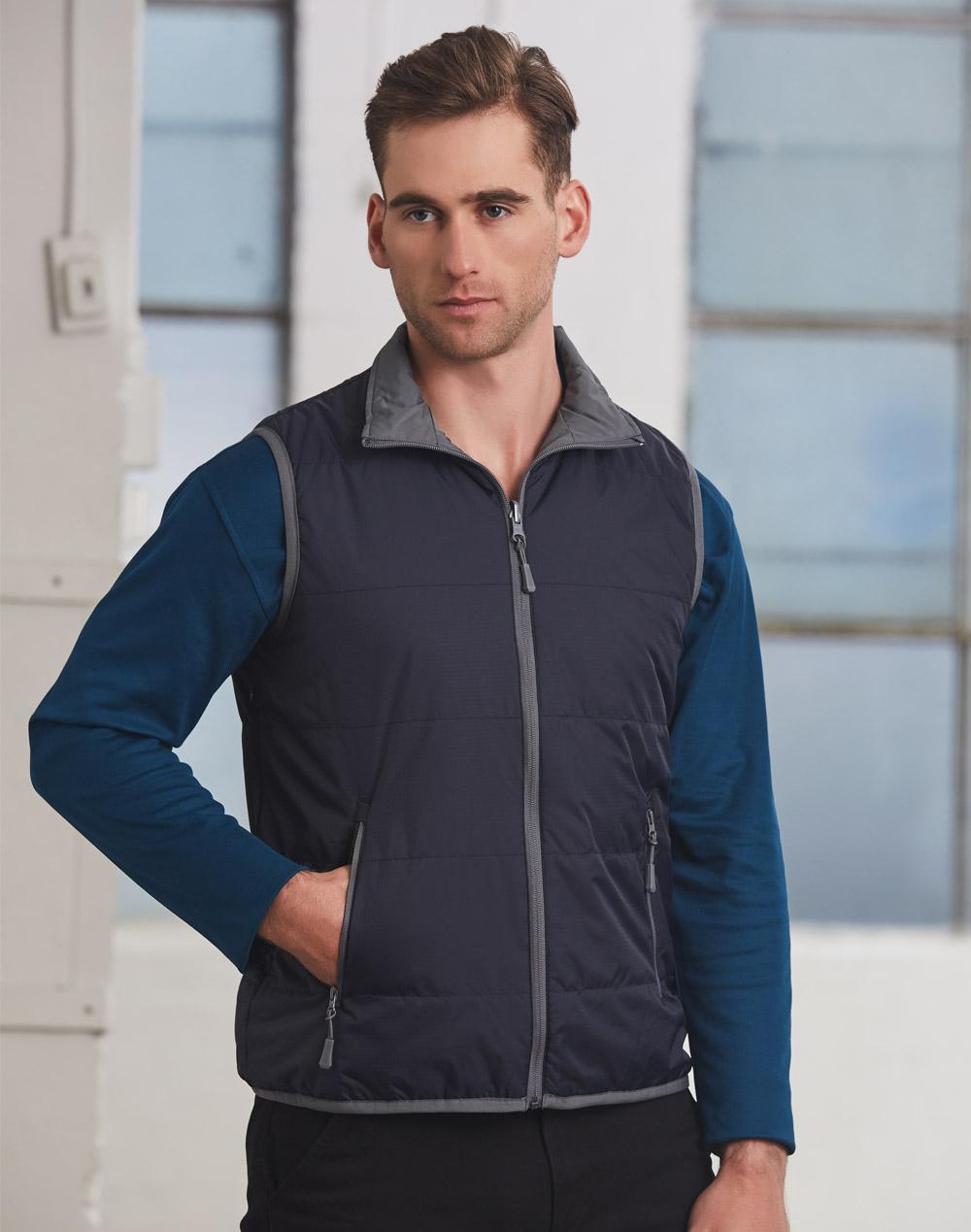 Winning Spirit Men's Versatile Vest JK37