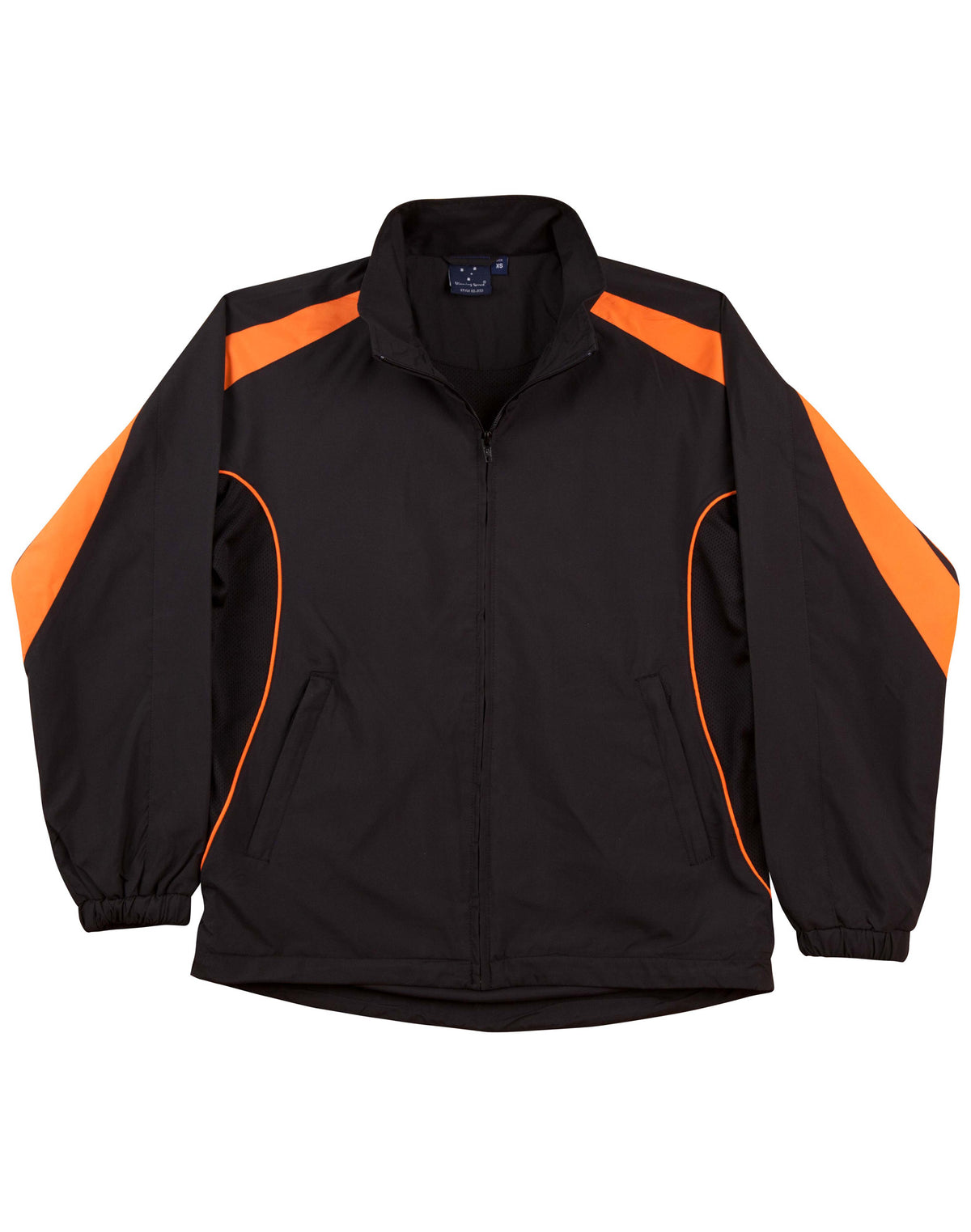 Black.Orange