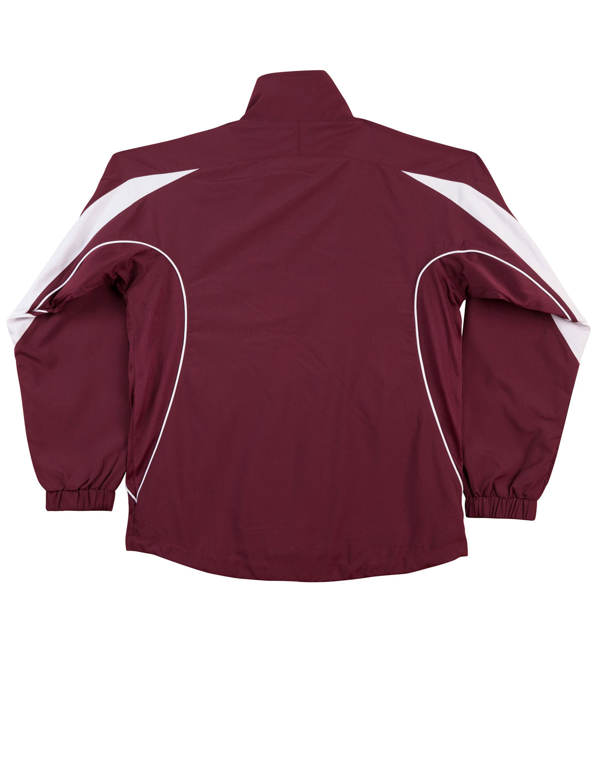 Maroon.White