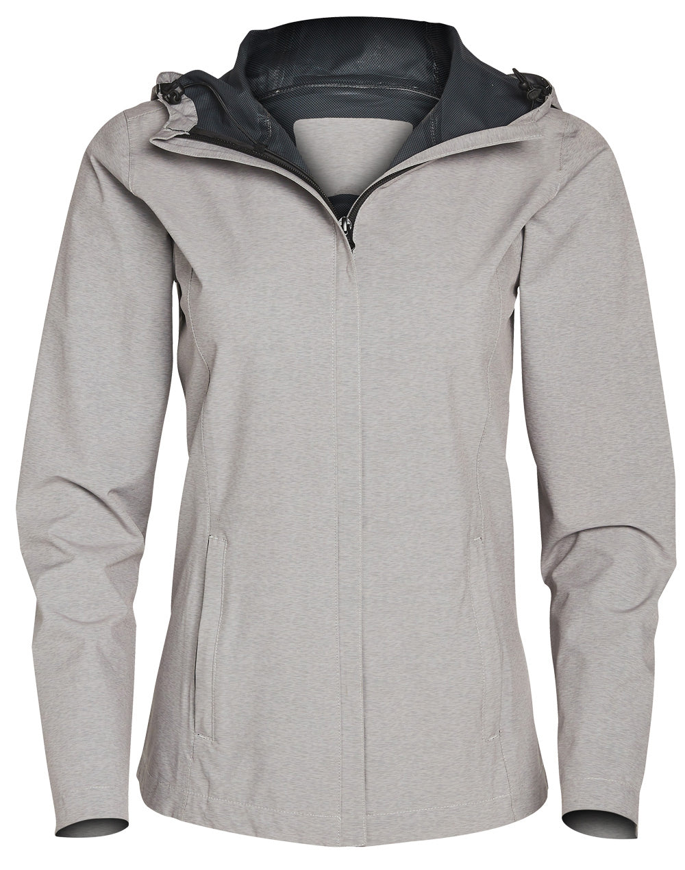 Ladies' Waterproof Performance Jacket - JK56 - Stone