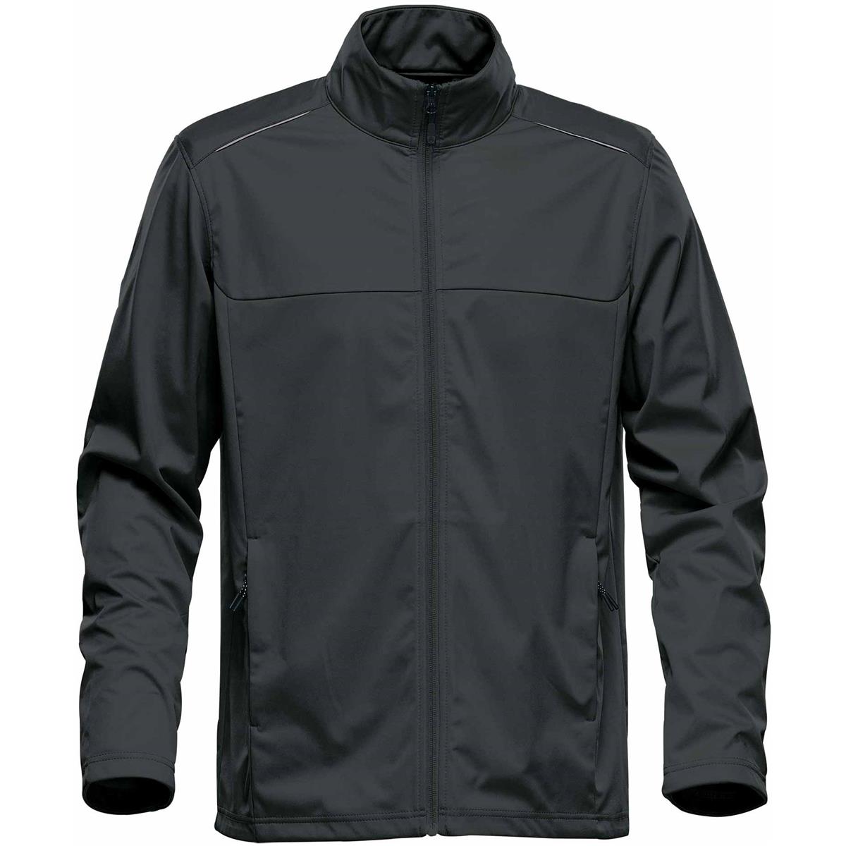 Men's Greenwich Lightweight Softshell - Dolphin - Front