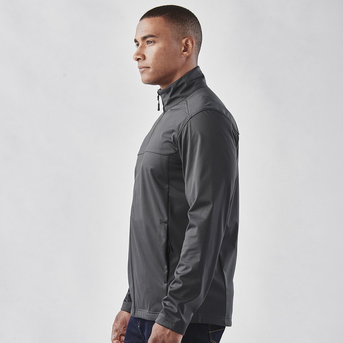 Men's Greenwich Lightweight Softshell - view