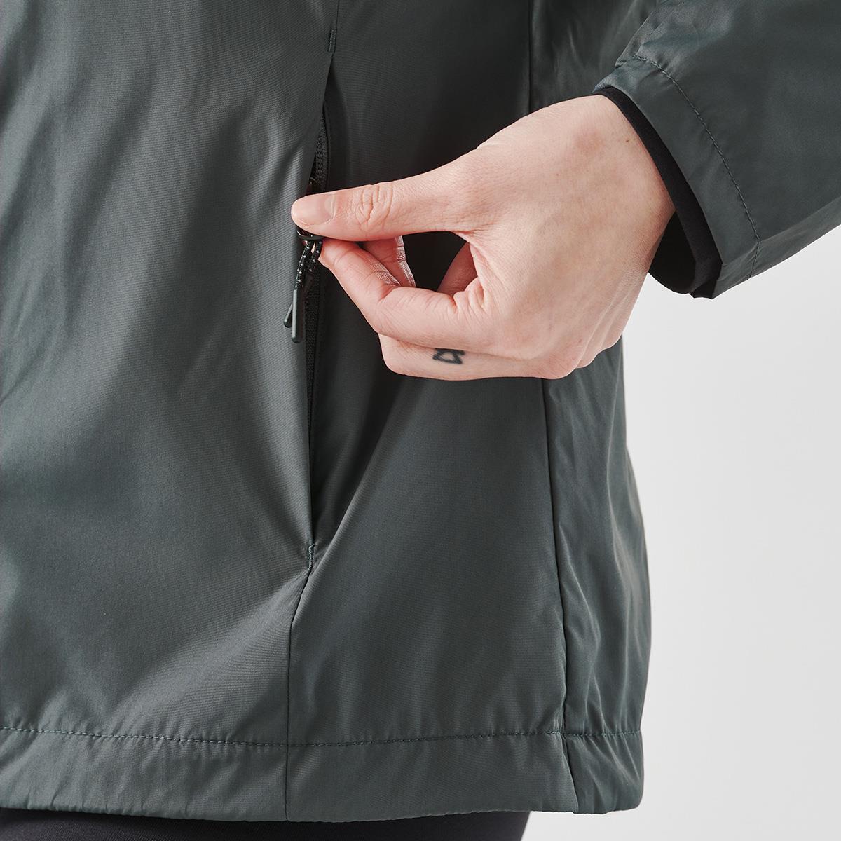 Women's Pacifica Wind Jacket - view