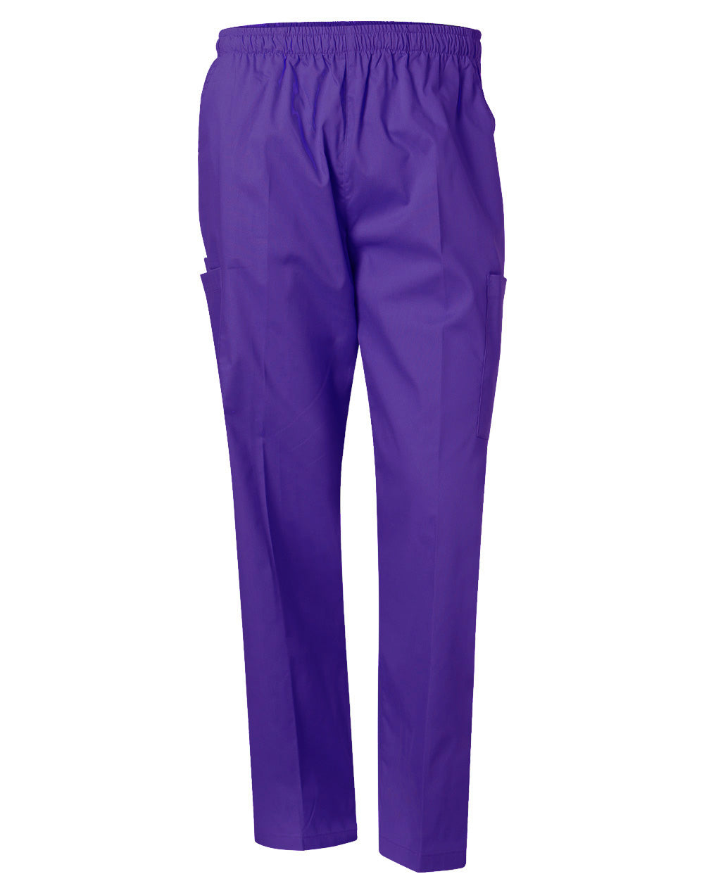 Unisex Scrubs Pants - M9370 - Purple