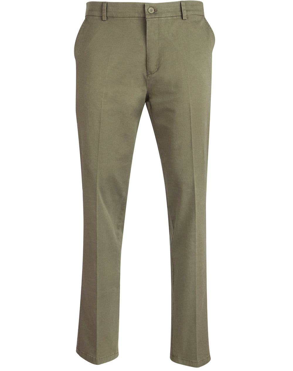 Men's Boston Chino Pants - M9380 - Olive