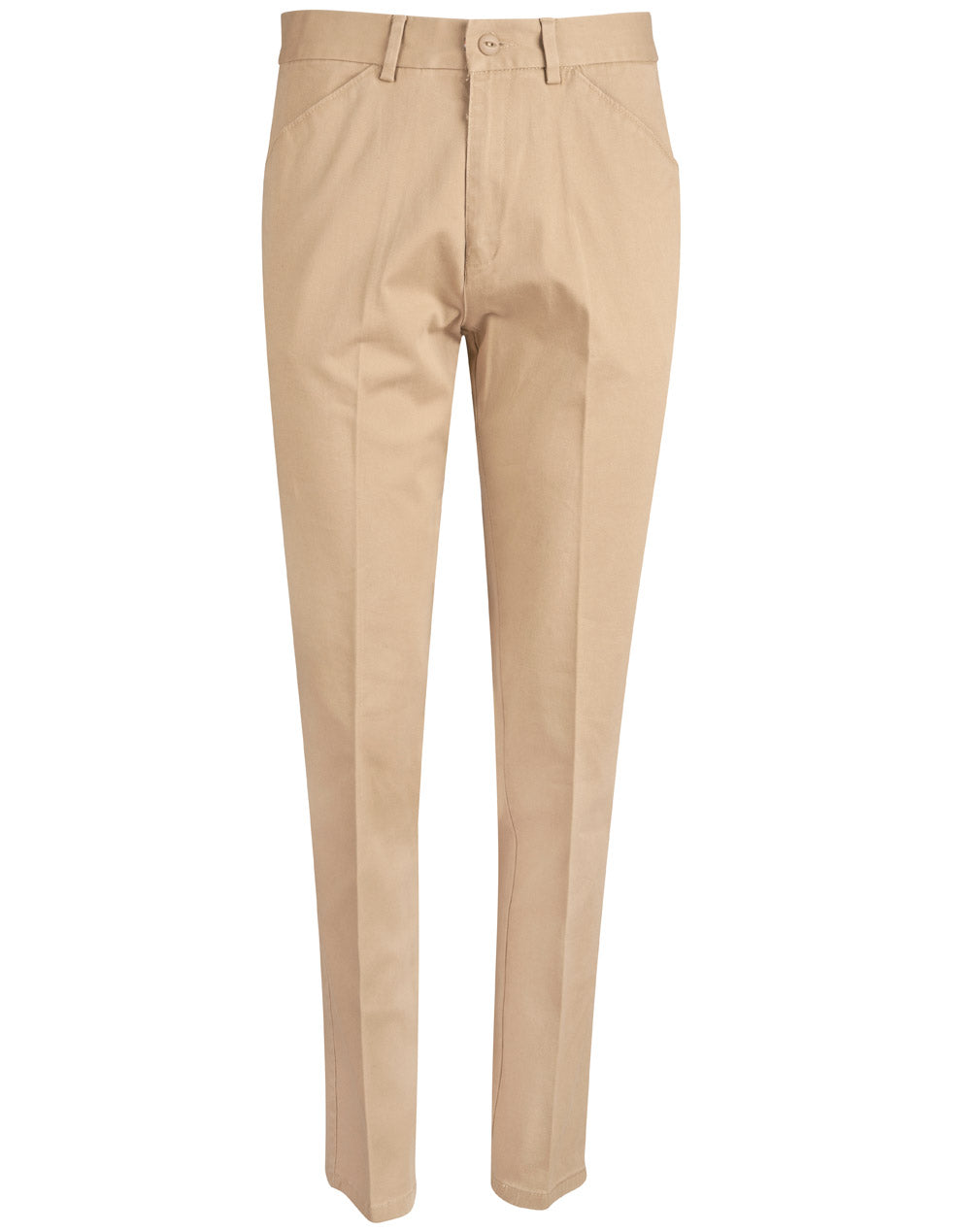 Ladies' Boston Chino Pants - M9390 - Stone