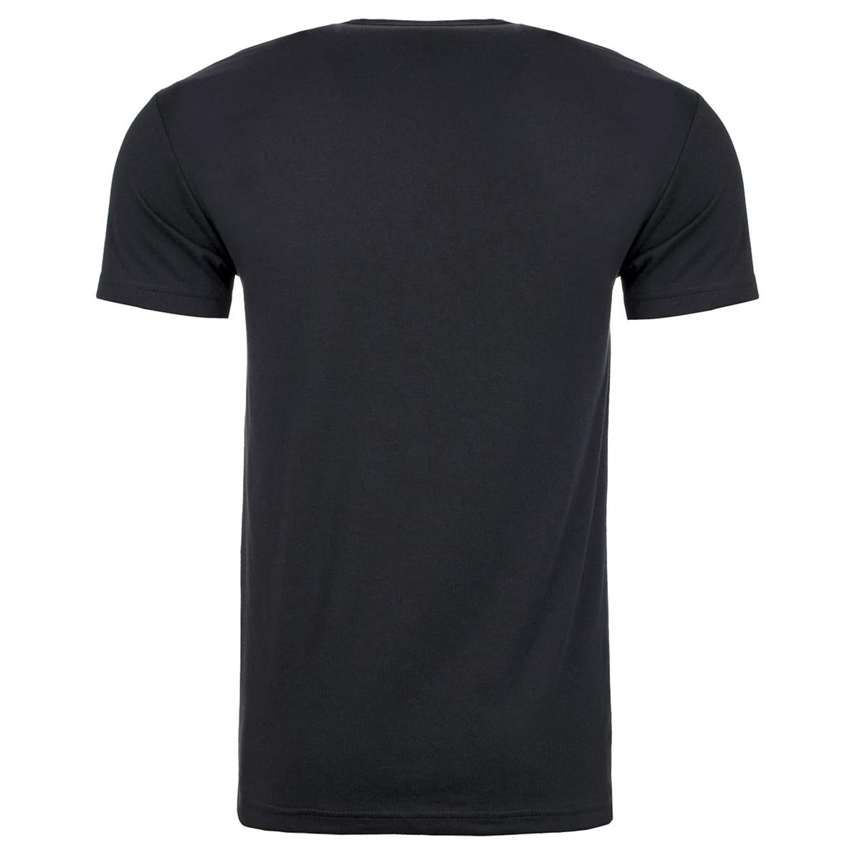 Men's CVC Crew - Black - Back