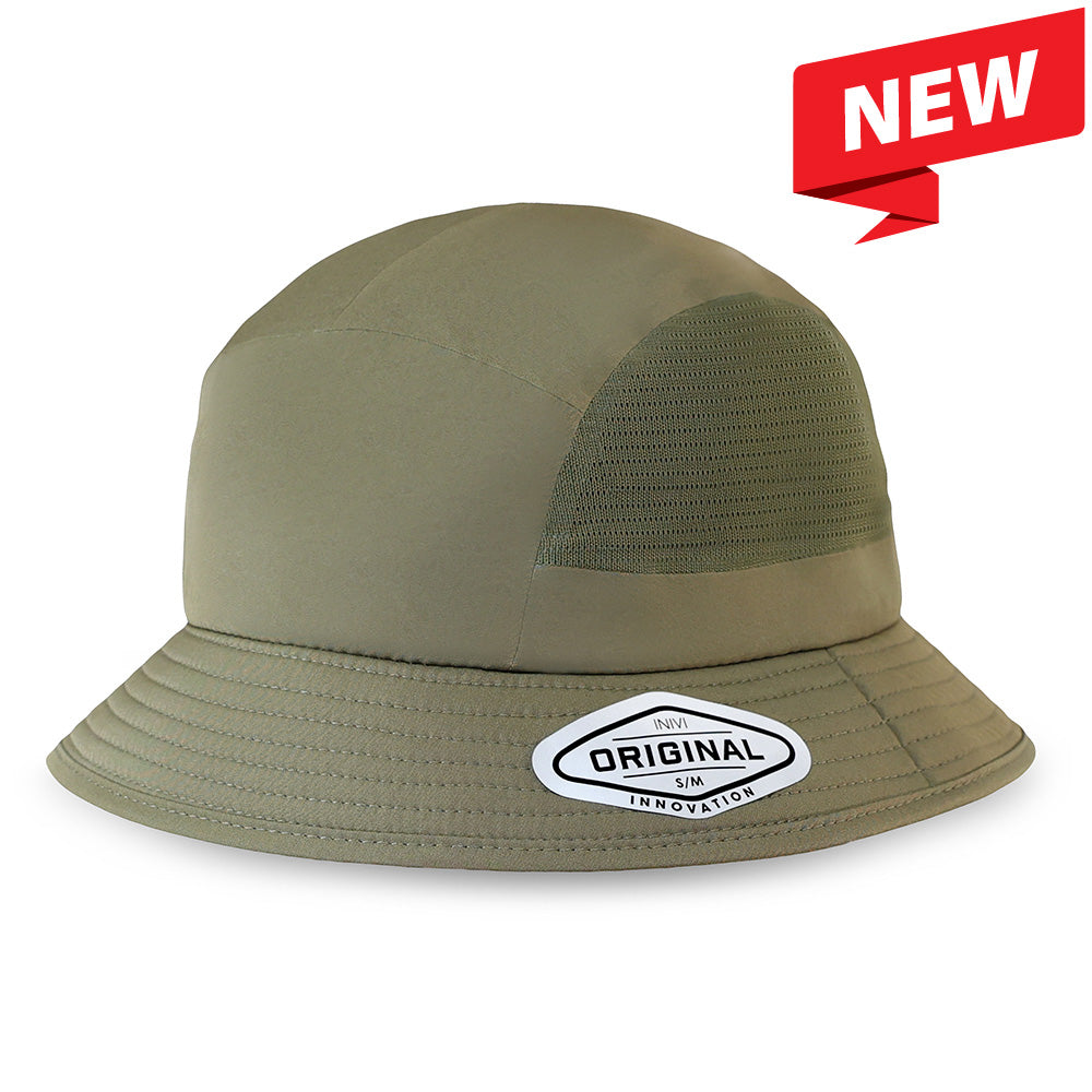 Lightweight Performance Bucket Hat – Grace Collection OG812