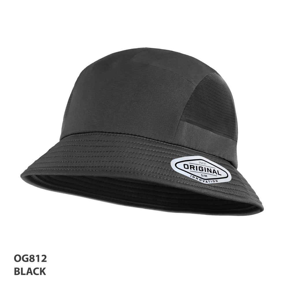 Lightweight Performance Bucket Hat – Grace Collection OG812
