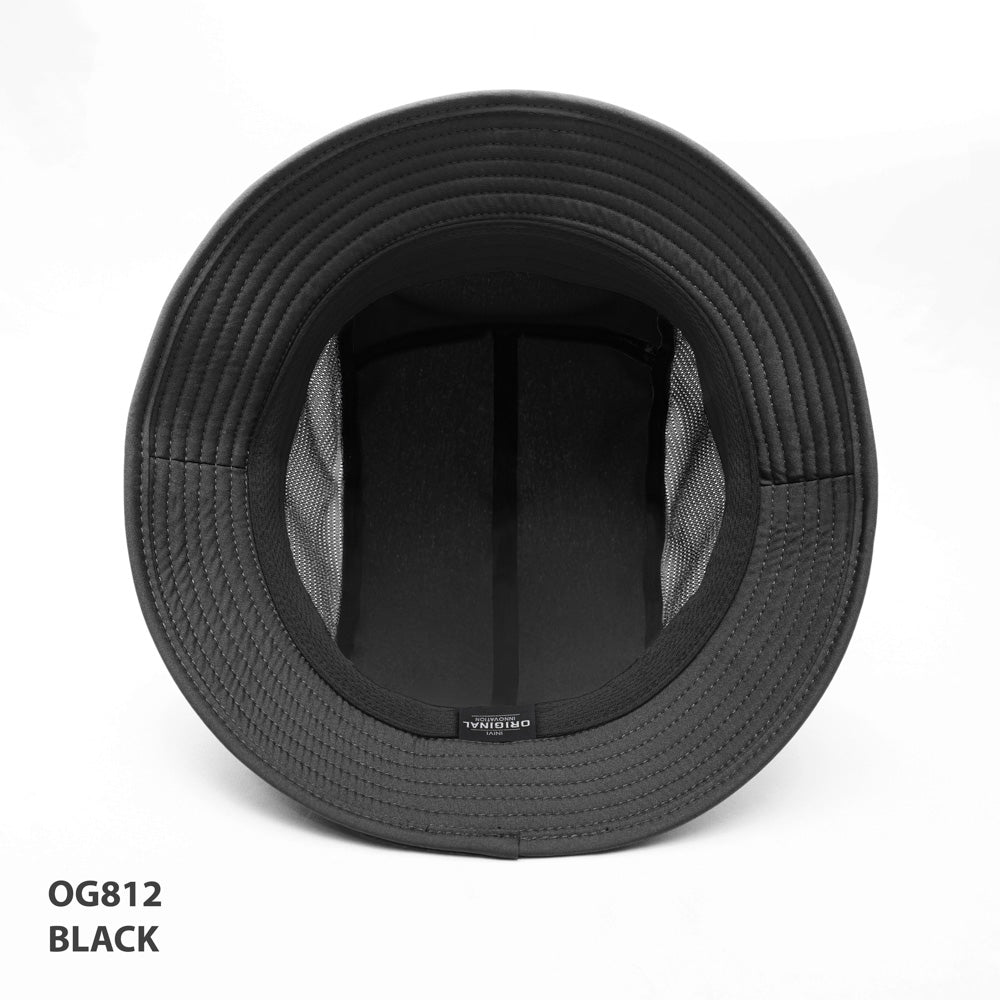 Lightweight Performance Bucket Hat – Grace Collection OG812