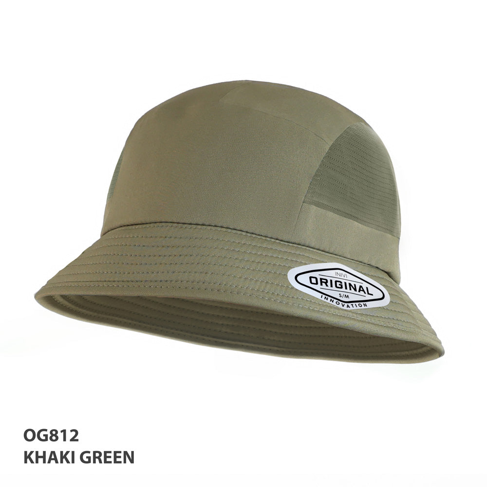Lightweight Performance Bucket Hat – Grace Collection OG812