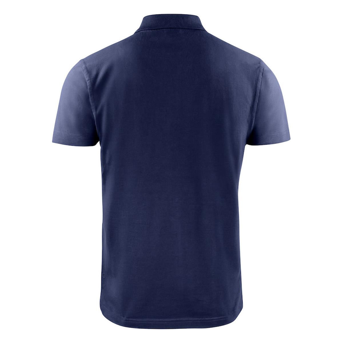 Surf RSX Men's Cotton Polo - Navy - Back