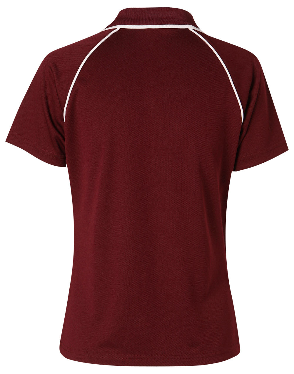 Maroon.White