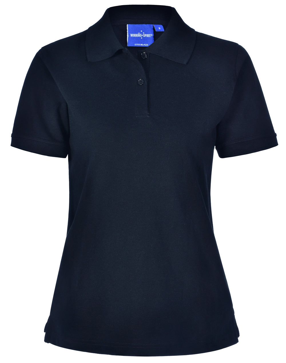 Ladies' tight pique - PS23 - Navy