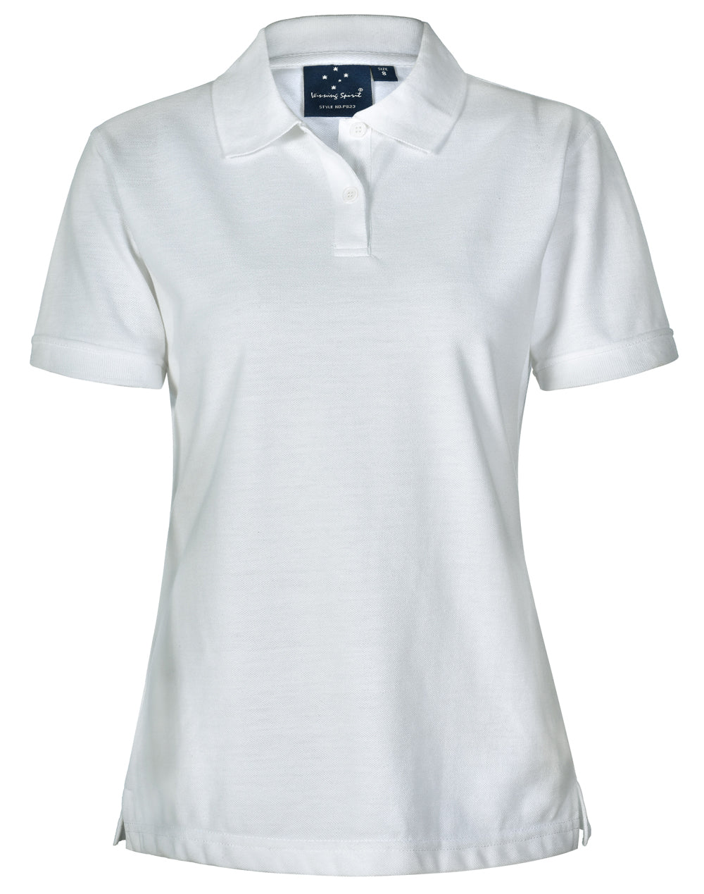 Ladies' tight pique - PS23 - White