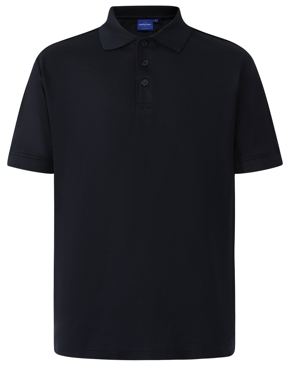 Men's Cotton Back Truedry S/S Polo - PS33 - Navy