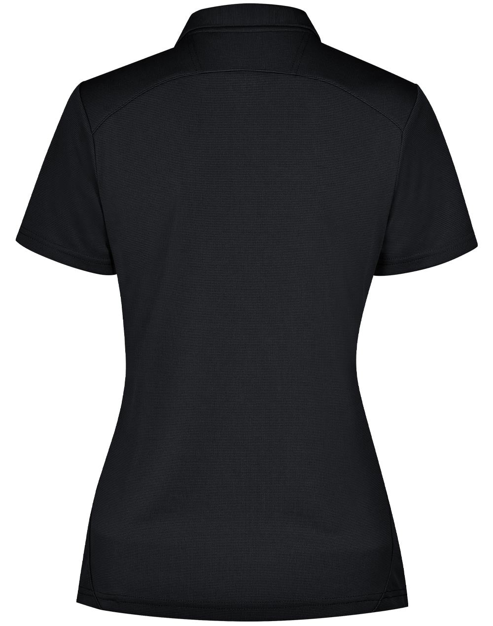 ladies bamboo charcoal S/S Polo - PS60 - Winning Spirit
