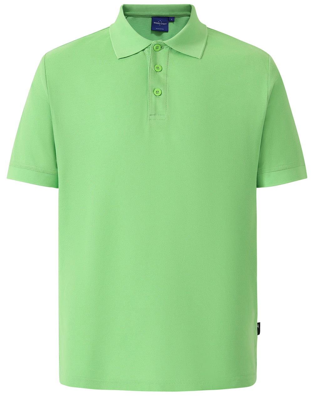 Men's Truedry Pique Polo - PS63 - Apple Green