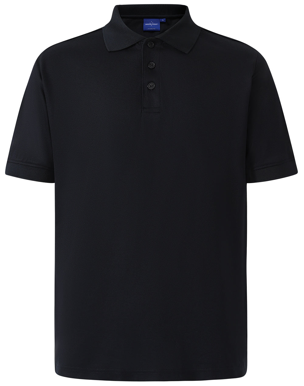 Men's Truedry Pique Polo - PS63 - Navy