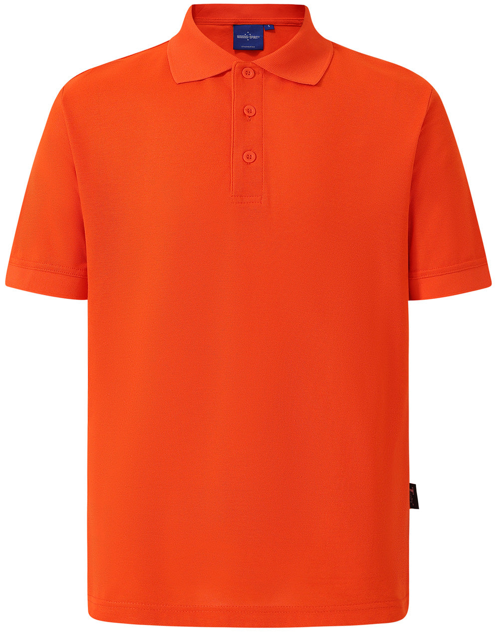 Men's Truedry Pique Polo - PS63 - Orange