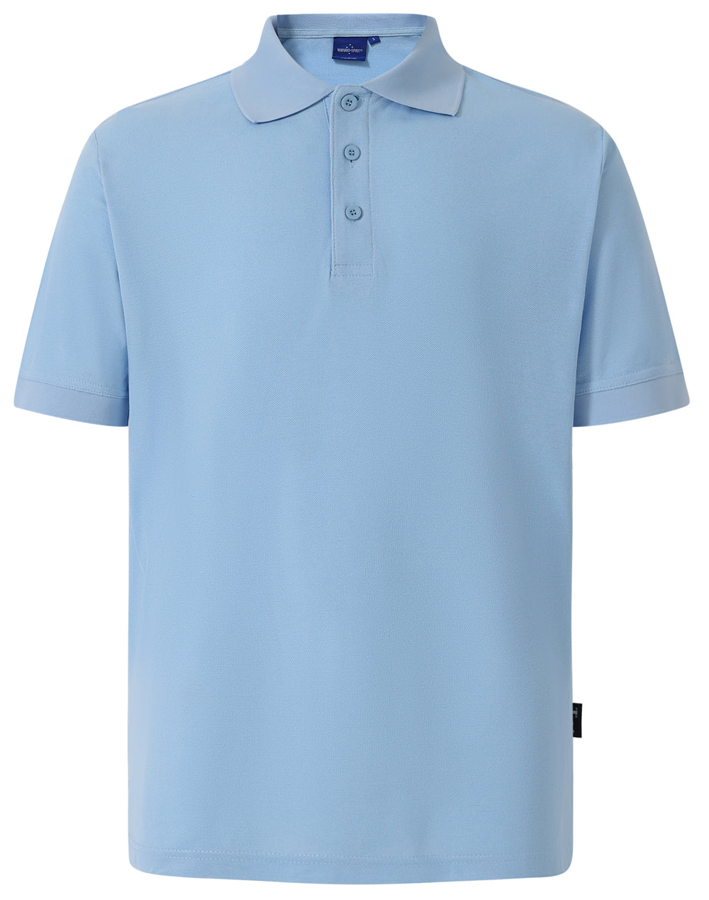 Men's Truedry Pique Polo - PS63 - Skyblue