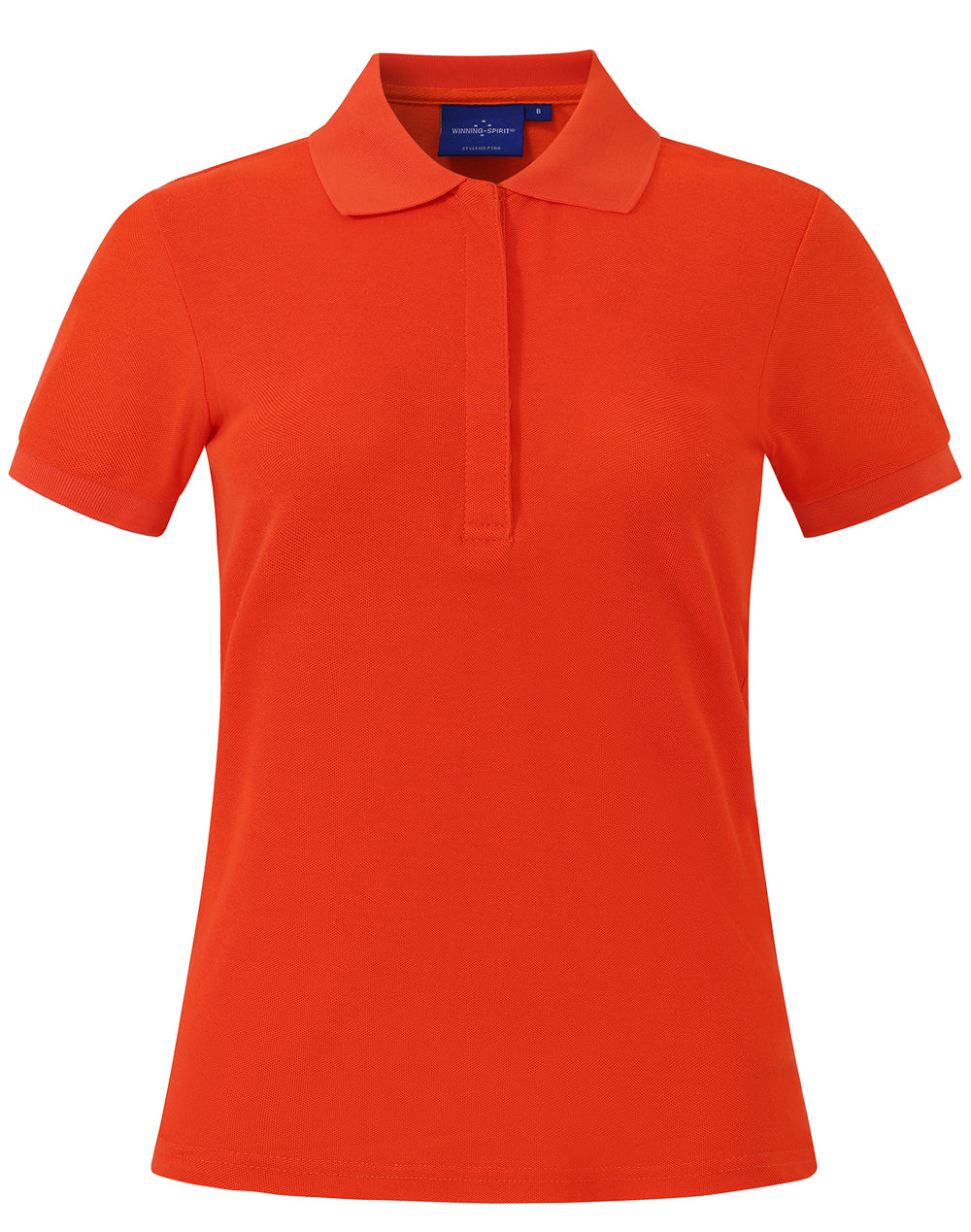 Ladies' Truedry Pique Polo - PS64 - Orange