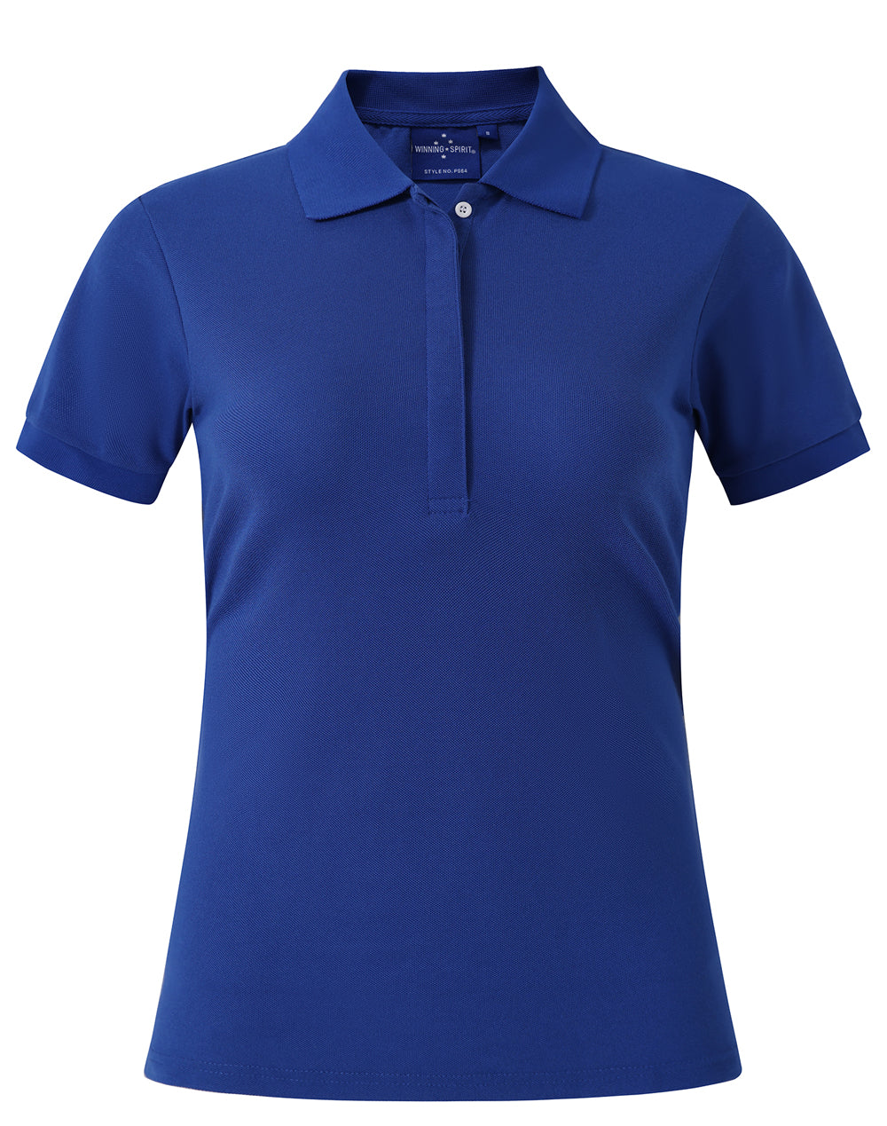Ladies' Truedry Pique Polo - PS64 - Royal